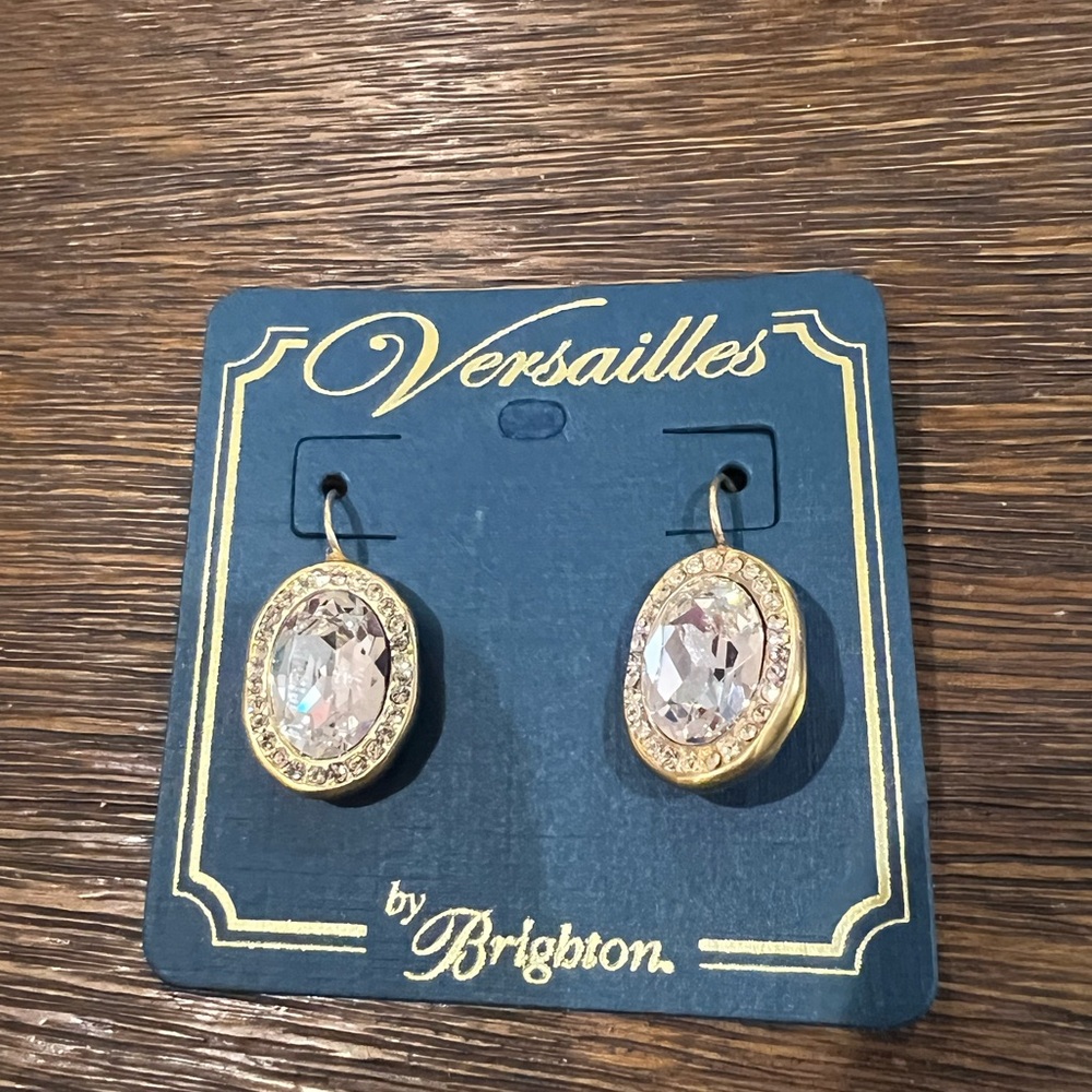 Brighton Mars earrings Versailles collection
